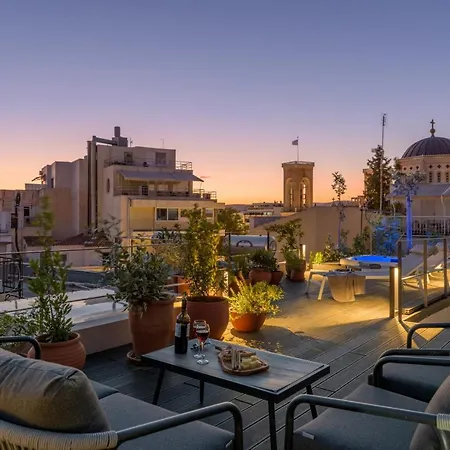 Your 4 Bdrm Dream House Acropolis View & Jacuzzi Athen Exterior foto