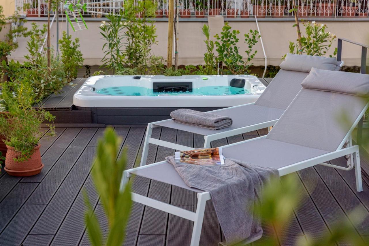 Appartement Your 4 Bdrm Dream House Acropolis View & Jacuzzi