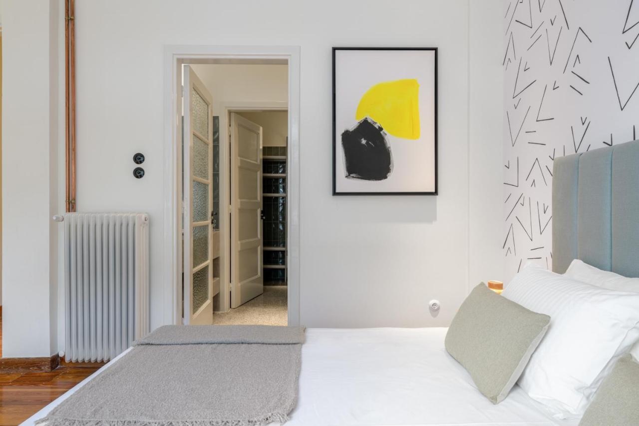 Apartment Your 4 Bdrm Dream House Acropolis View & Jacuzzi Athen