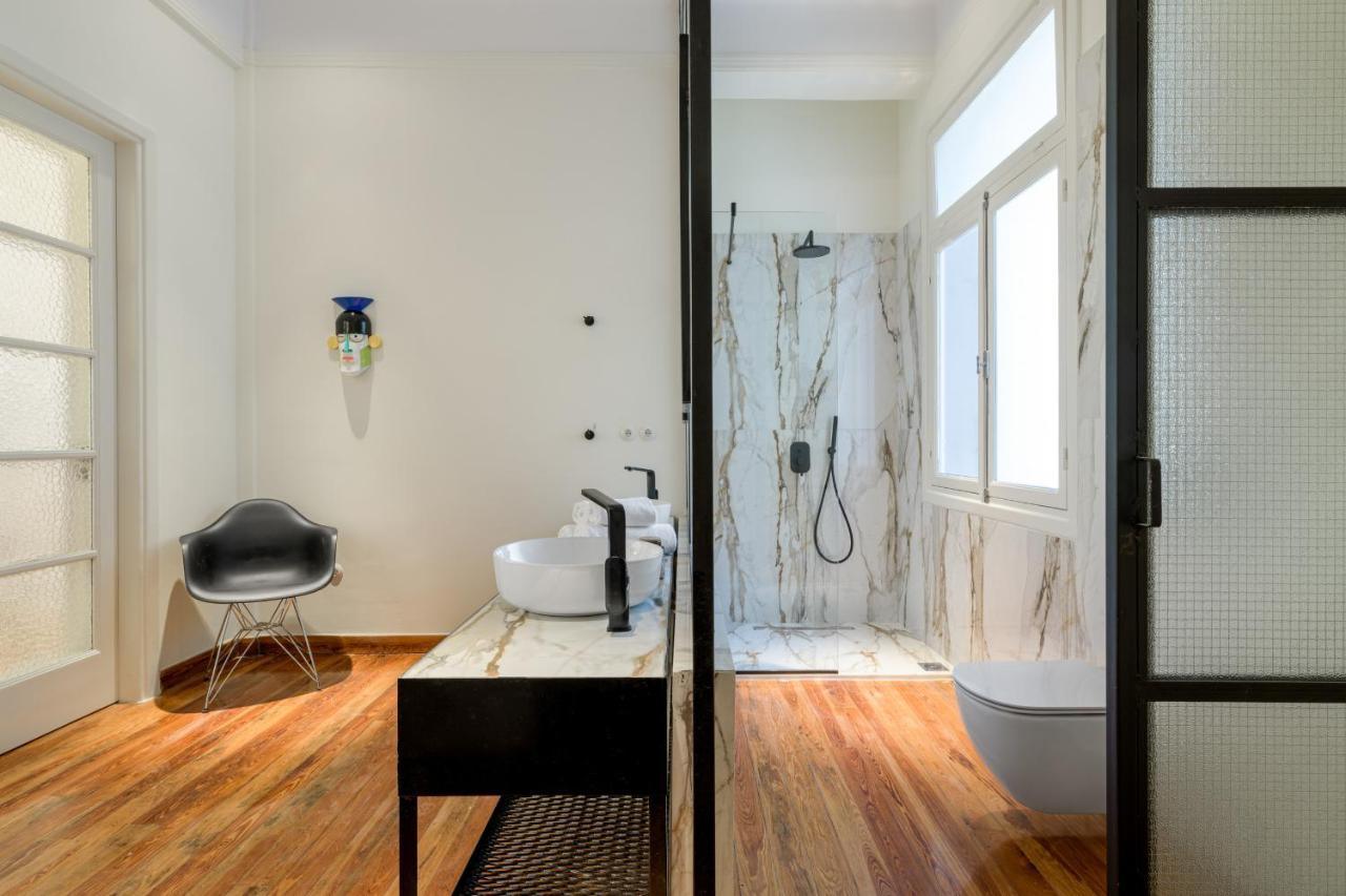 Your 4 Bdrm Dream House Acropolis View & Jacuzzi Apartment *