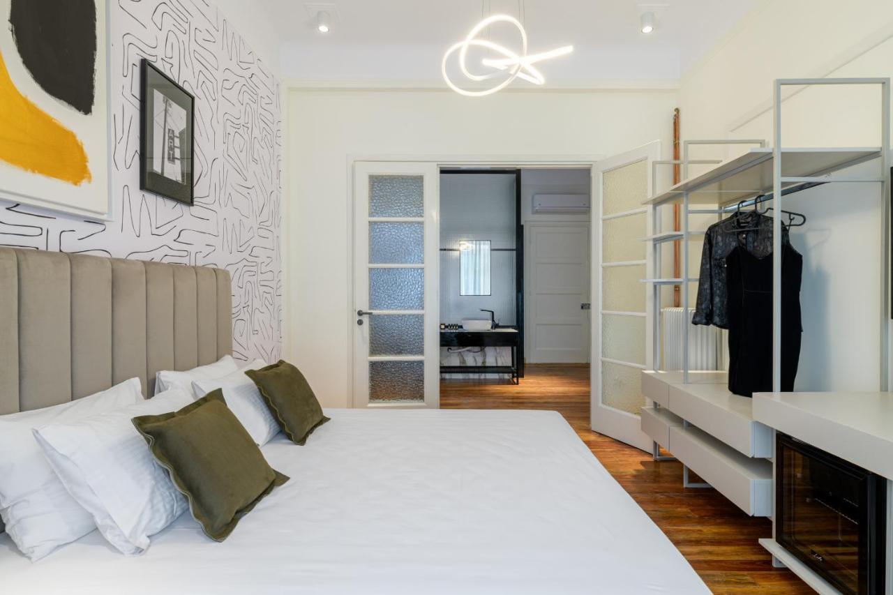Apartment Your 4 Bdrm Dream House Acropolis View & Jacuzzi